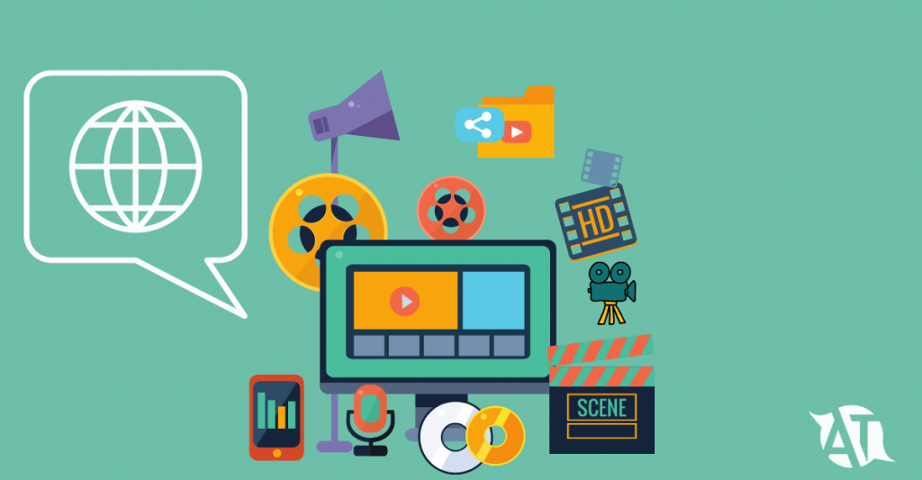 La traducción audiovisual es el principal medio para difundir el contenido audiovisual a nivel internacional y convertirlo en accesible para todos aquellos que no dominen la lengua original del contenido.