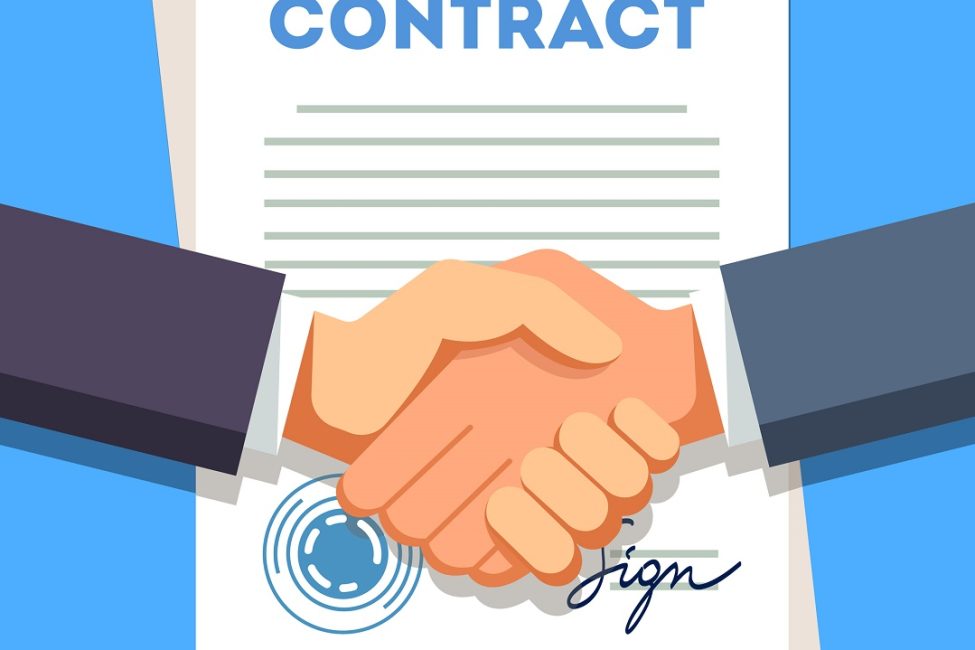 contrato de arras contratos traducción traducir firma de contratos