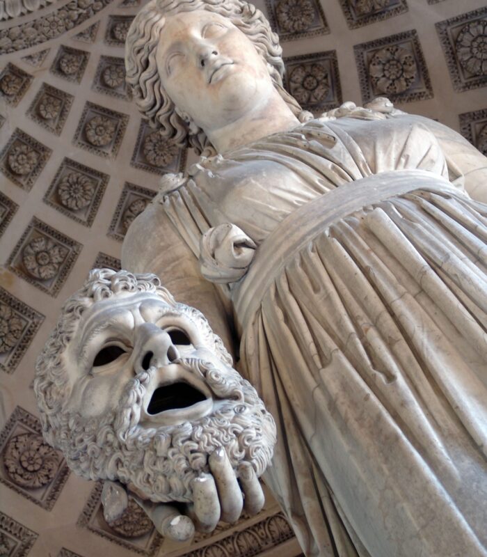 estatua-griega-museo