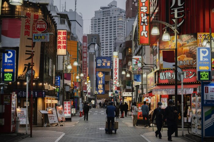 japoneses