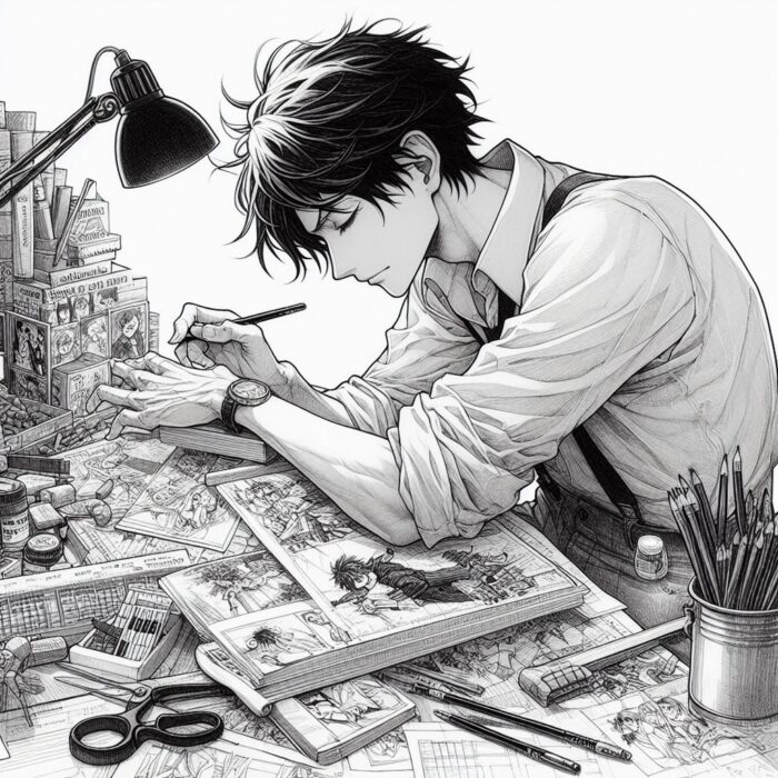 manga elceti