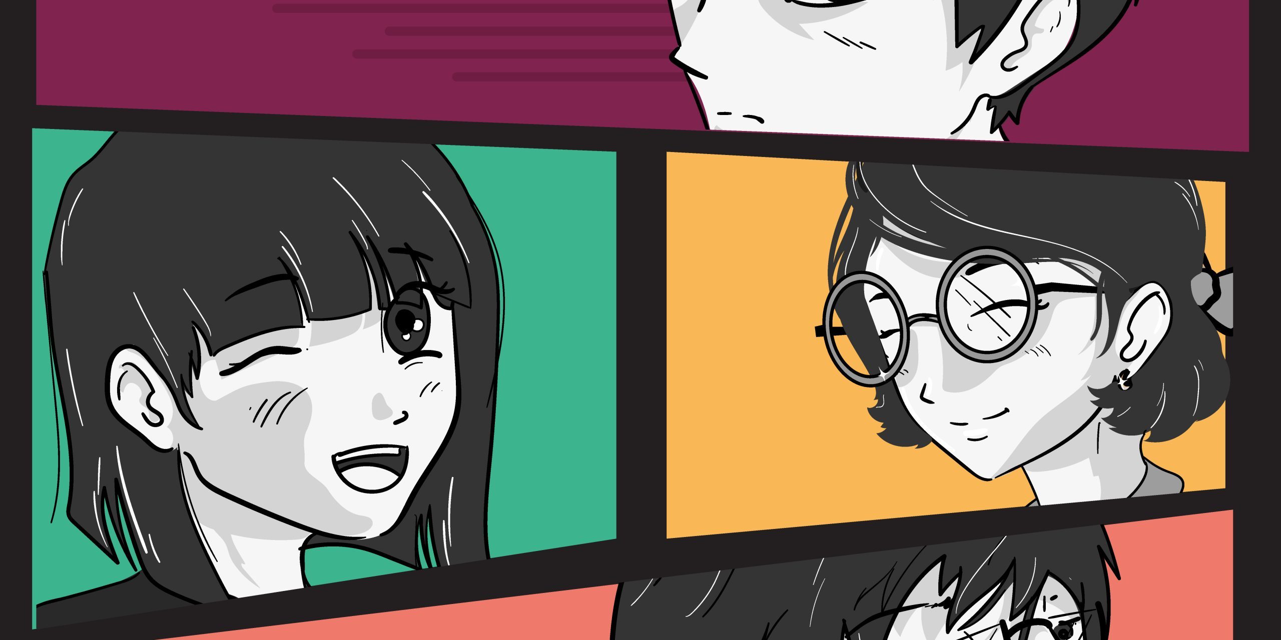 manga frames design manga elceti