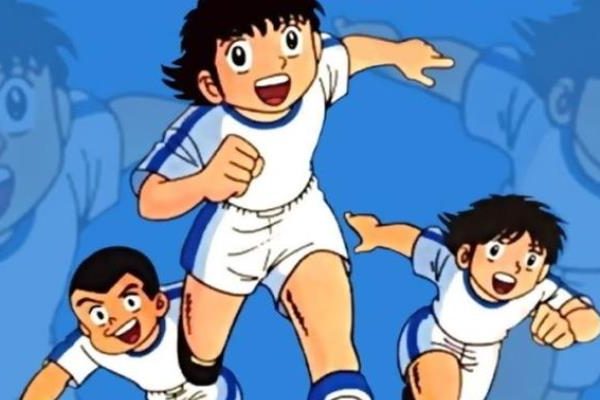 oliver y benji campeones