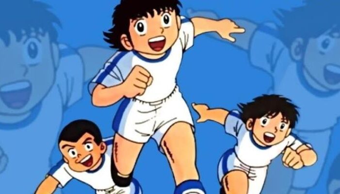oliver y benji campeones