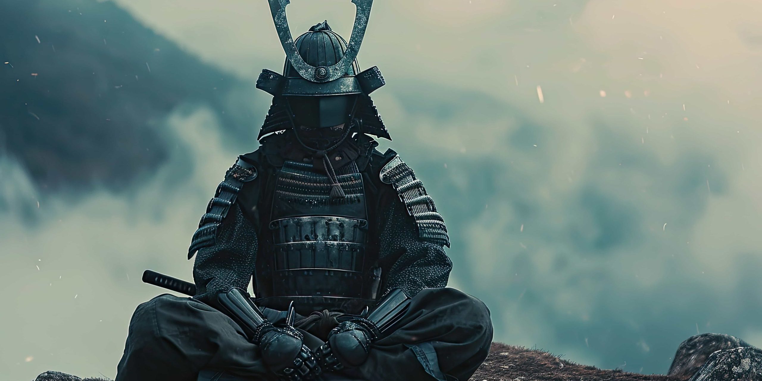 samurai-meditation-top-mountain-min