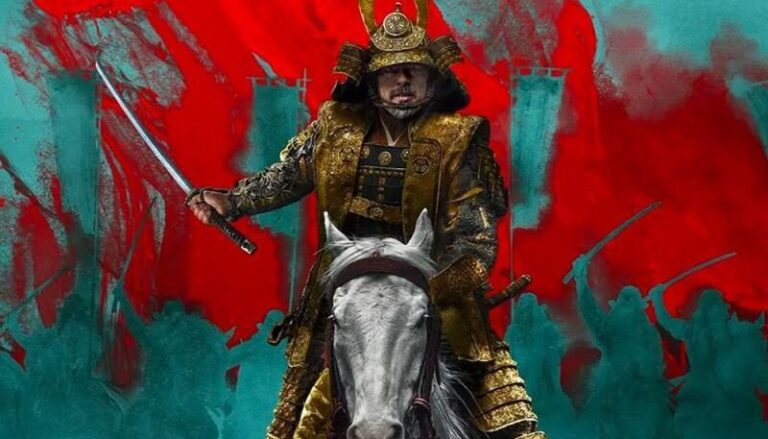 serie Shōgun de Disney+