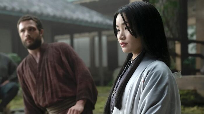 serie Shōgun de Disney+