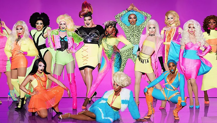 Casting temporada 10 de RuPauls Drag Race