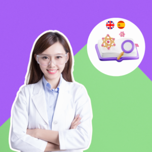 Curso Superior de Traducción Científico-Técnica EN-ES