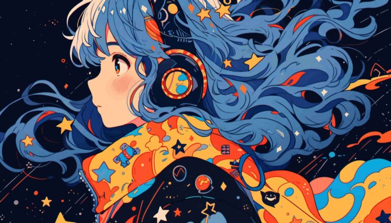 anime-style-character-space-min Tipos de personalidad arquetípica en el anime y su influencia en el lenguaje elceti.es