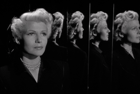 la dama de shanghai película