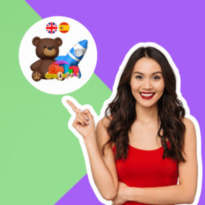 Curso Superior de Traducción de Juguetes EN-ES
