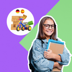 Curso Superior de Traducción de Juguetes DE-ES​