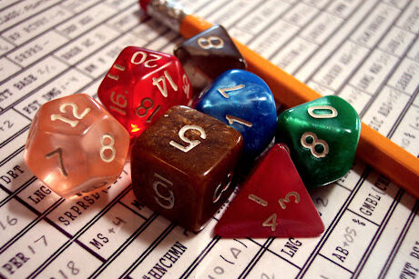 role playing game juego de rol