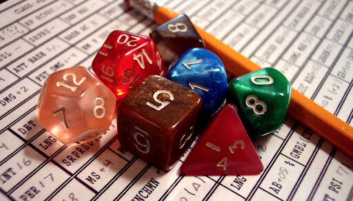 role playing game juego de rol