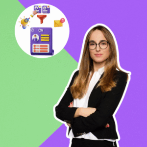 Crea tu CV